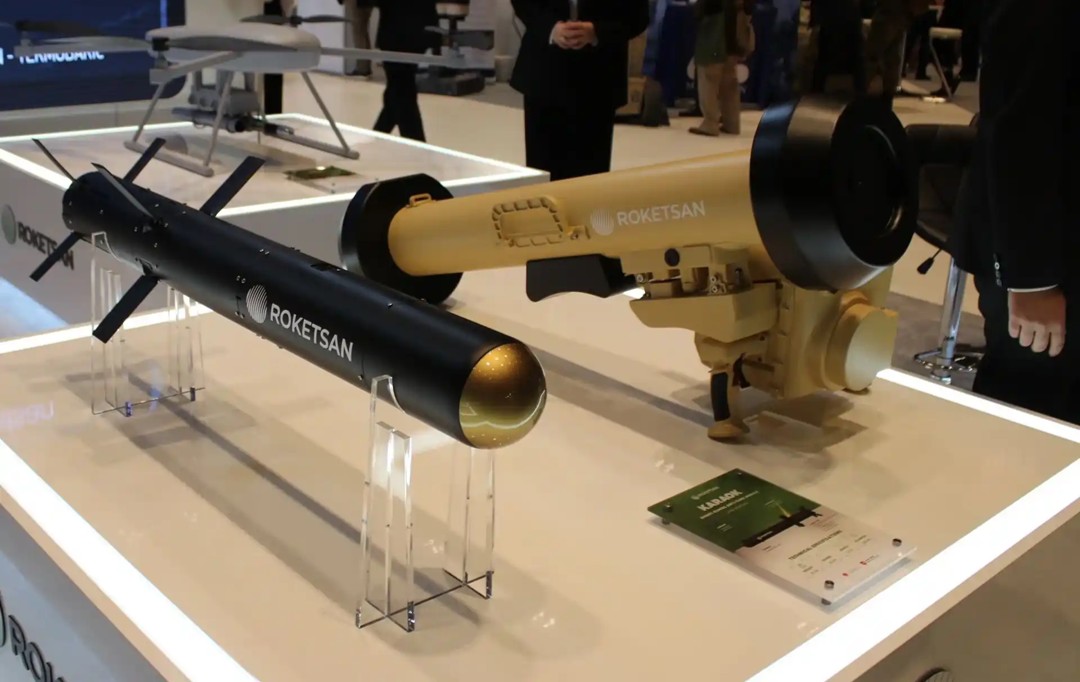 Karaok Turkish ATGM (A)